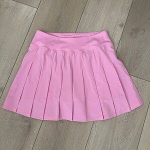 BeachRiot Skort Pink Size L